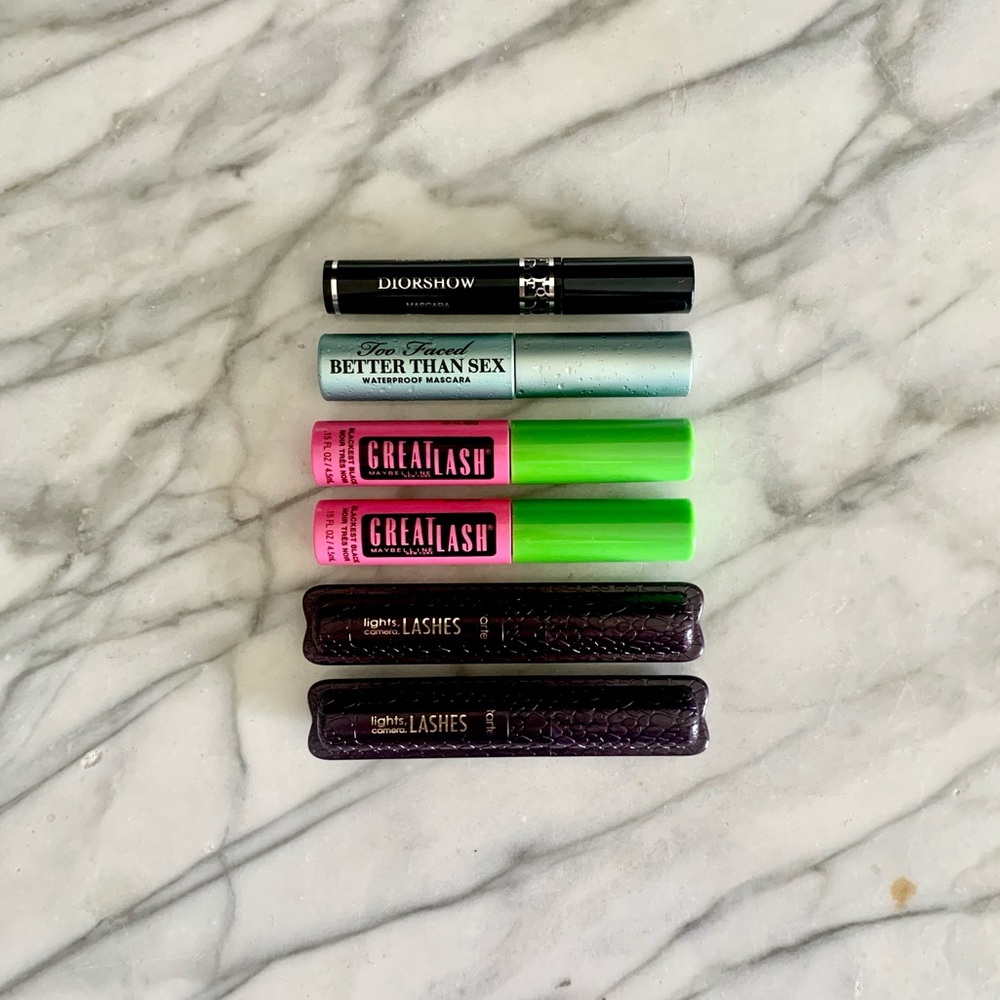 *SOLD* Mini Mascara Bundle